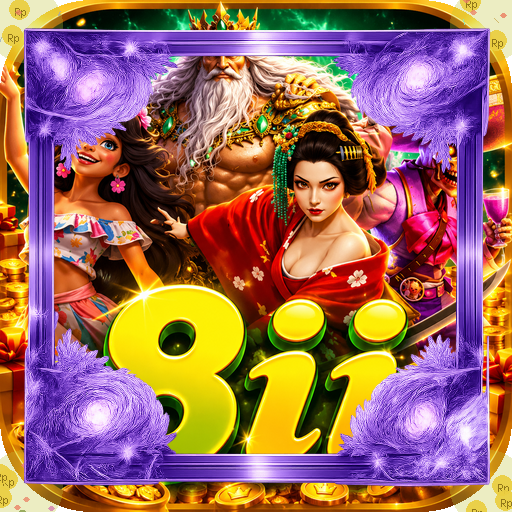 8ii — galeri pratinjau Resmi APK